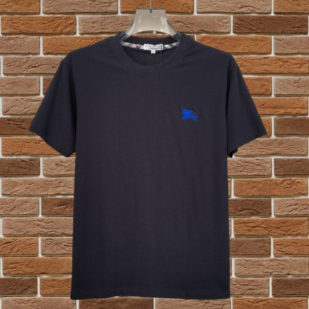 Burberry Black Short Sleeve